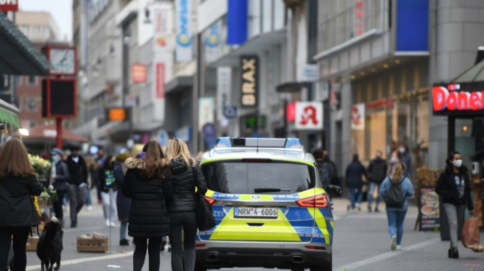 Deutlich mehr Straftaten erfasst - hoher Anstieg bei ausl&auml;ndischen Verd&auml;chtigen