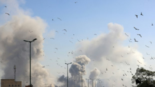 Stocks fluctuate, oil climbs as Mideast crisis rages