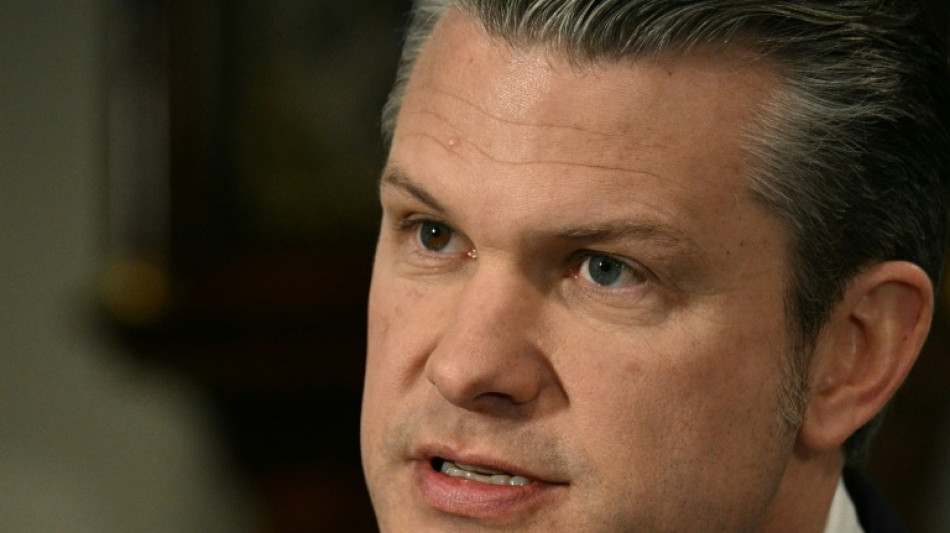  Legisladores en EEUU presentan art&iacute;culos del pedido de destituci&oacute;n de jefe del Pent&aacute;gono 