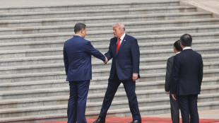 Trump arriva a Zhongnanhai per l'ultima giornata di incontri con Xi