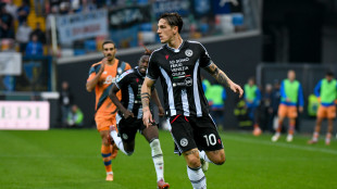 Serie A: Udinese-Atalanta 1-0