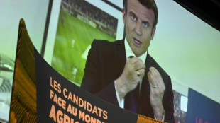 Pr&eacute;sidentielle: les candidats plaident leur cause devant les agriculteurs
