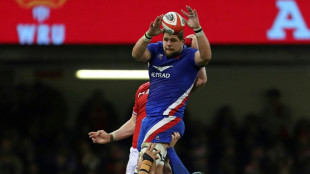 Injured Willemse named in preliminary France Rugby World Cup squad