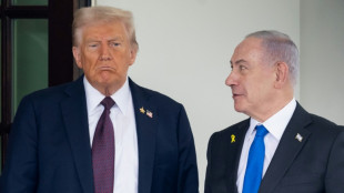 Netanjahu zu Gespr&auml;chen &uuml;ber Gaza und Iran bei  Trump in Florida erwartet
