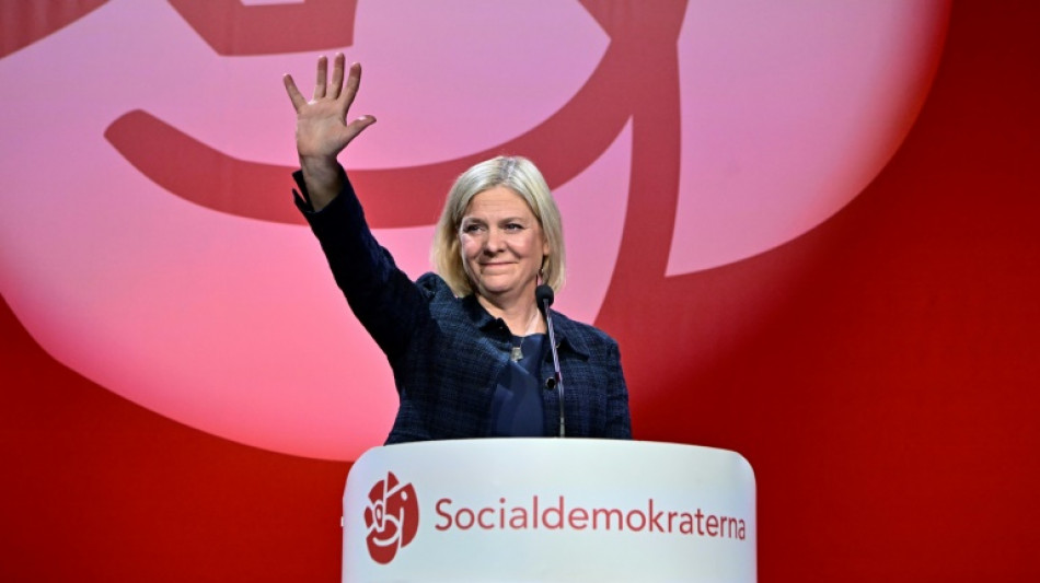 Suecia espera los resultados de las elecciones con derecha y ultraderecha en posici&oacute;n de gobernar