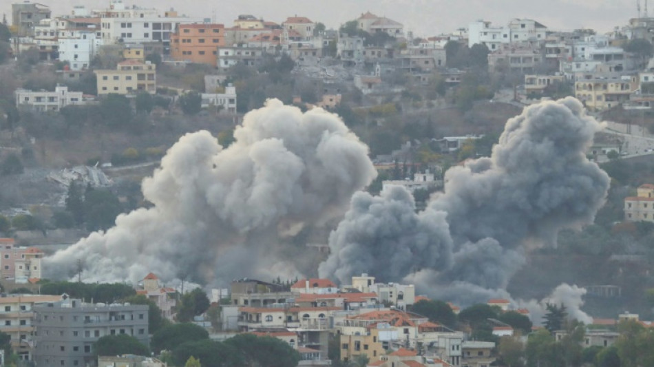 Des &eacute;missaires am&eacute;ricains en Isra&euml;l pour parler d'un cessez-le-feu au Liban et &agrave; Gaza