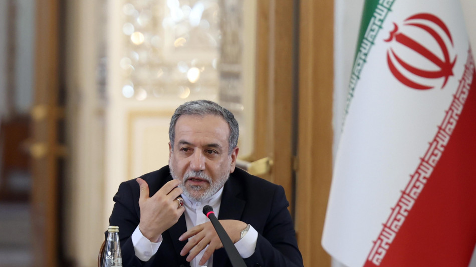 Araghchi, 'l'Iran non interagir&agrave; con gli aggressori'
