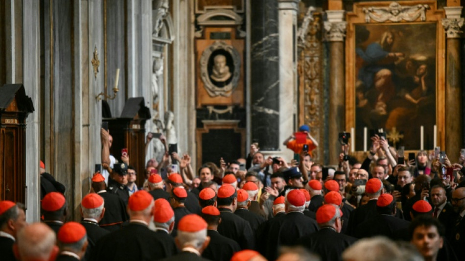 El cónclave para elegir al sucesor de Francisco empieza el 7 de mayo