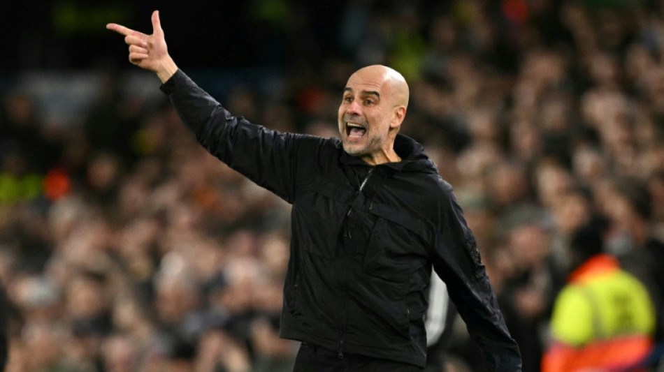  Guardiola expects short absence for injured Haaland 