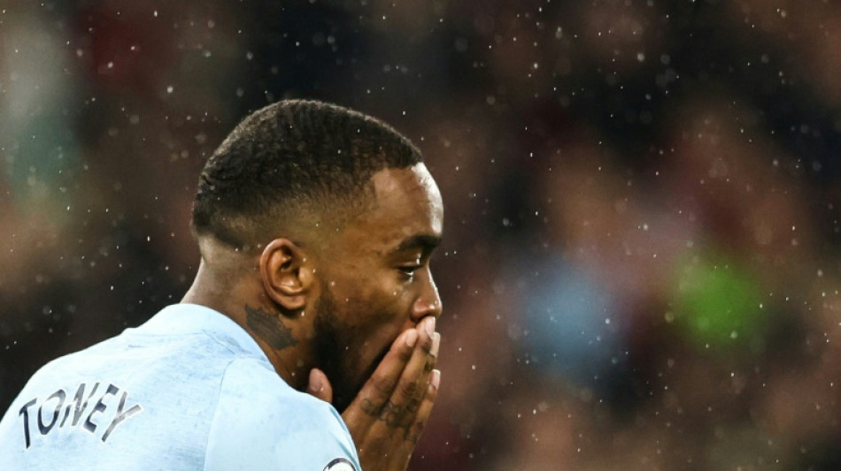 Brentford's Toney speaks of pain of missing out on World Cup