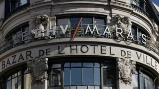Le feuilleton BHV Marais continue sans Shein ni Fr&eacute;d&eacute;ric Merlin 