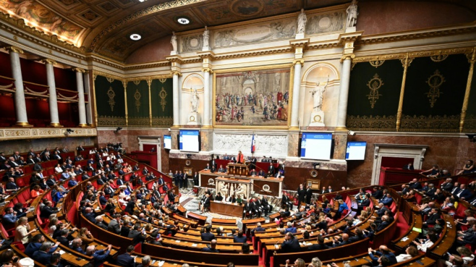 L'Assembl&eacute;e &eacute;lit ses vice-pr&eacute;sidents apr&egrave;s un vote chaotique, l'h&eacute;micycle s'enflamme d&eacute;j&agrave;