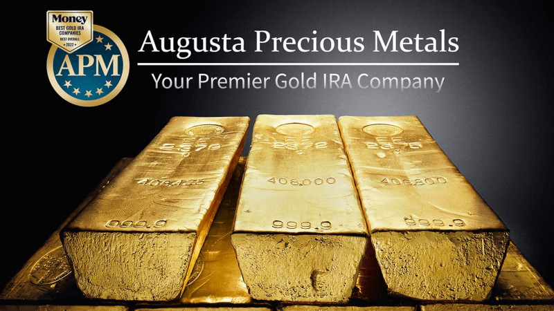  Augusta Tops Best Gold IRA Companies List By Gold Advisor 