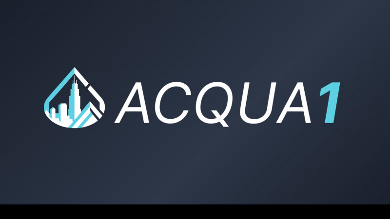  Liquid Mercury Announces Initial Closing of ACQUA1 Offering 