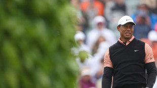 PGA Championship: Woods f&auml;llt weit zur&uuml;ck