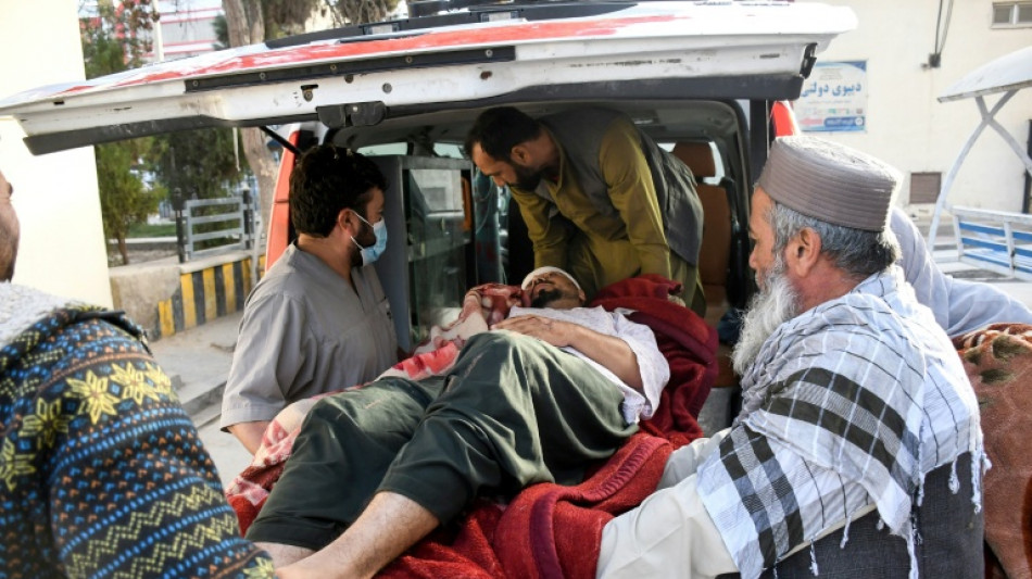 Terremoto na regi&atilde;o norte do Afeganist&atilde;o deixa 20 mortos