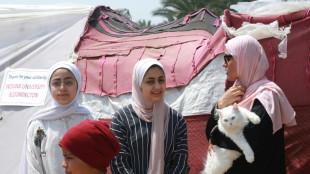 EUA pede que Hamas aceite tr&eacute;gua em Gaza e que Israel n&atilde;o invada Rafah