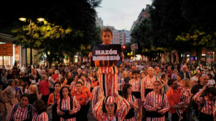Espagne : des dizaines de milliers de manifestants &agrave; Valence, un an apr&egrave;s les inondations meurtri&egrave;res
