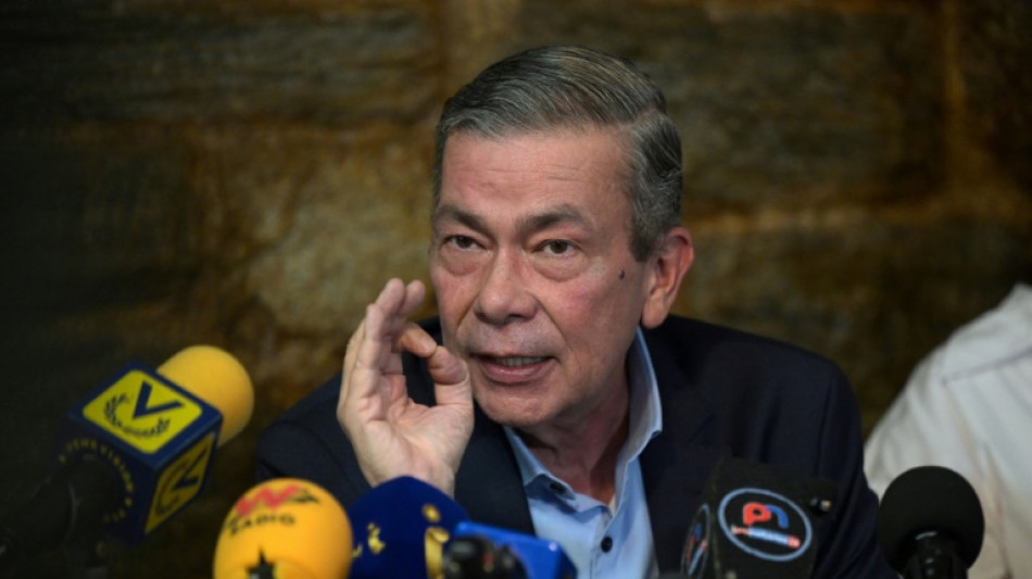 Oposici&oacute;n venezolana exige revertir inhabilitaci&oacute;n de Machado mientras EEUU eval&uacute;a sanciones