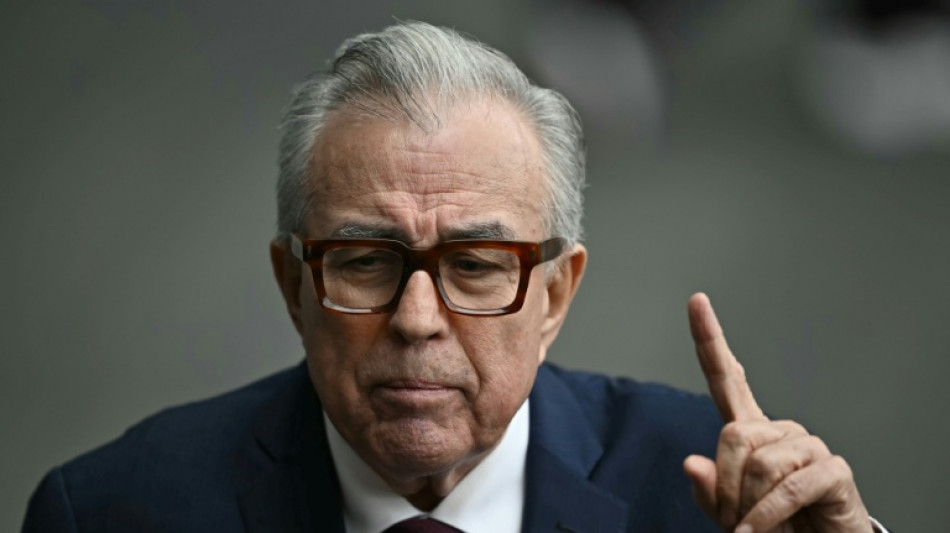  La justice am&eacute;ricaine inculpe le gouverneur de l'Etat mexicain de Sinaloa pour trafic de drogue 