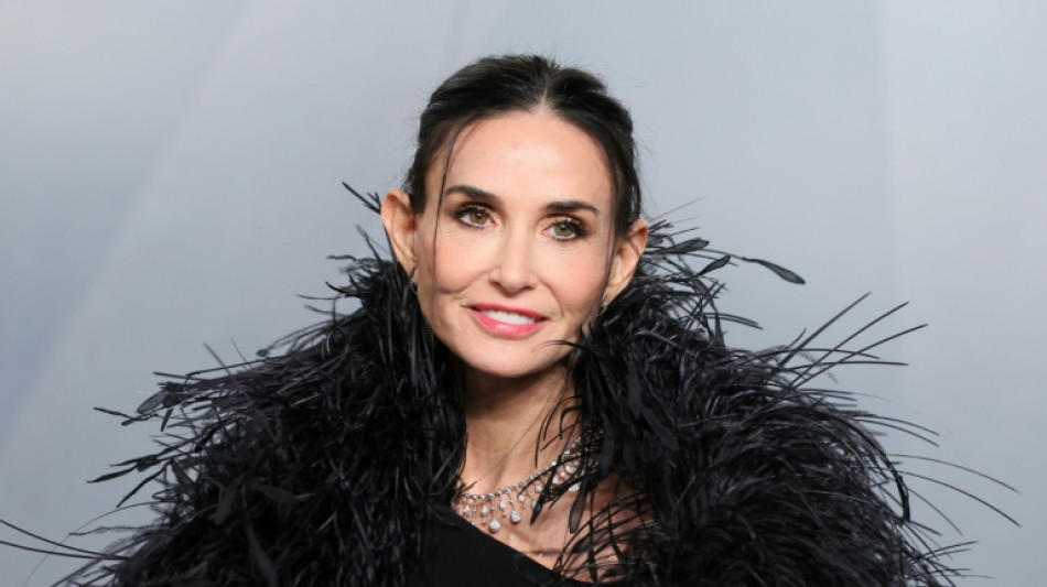  Festival de Cannes: Demi Moore et Chlo&eacute; Zhao pour un jury au grand complet 
