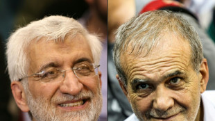 Iran: duel entre un r&eacute;formateur et un ultraconservateur pour la pr&eacute;sidentielle