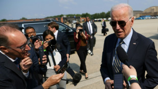 Ukraine won't have 'easy' path to join NATO: Biden 