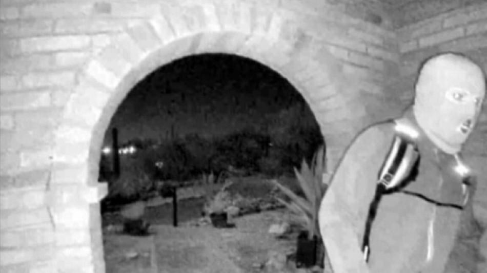  Une personne interpell&eacute;e puis rel&acirc;ch&eacute;e apr&egrave;s l'enl&egrave;vement de la m&egrave;re d'une journaliste t&eacute;l&eacute; am&eacute;ricaine 