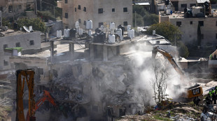Palestinesi cacciati di casa per la costruzione di un parco a tema israeliano