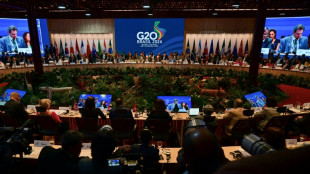 Au G20, Washington rejette l'id&eacute;e d'une taxation internationale des super-riches