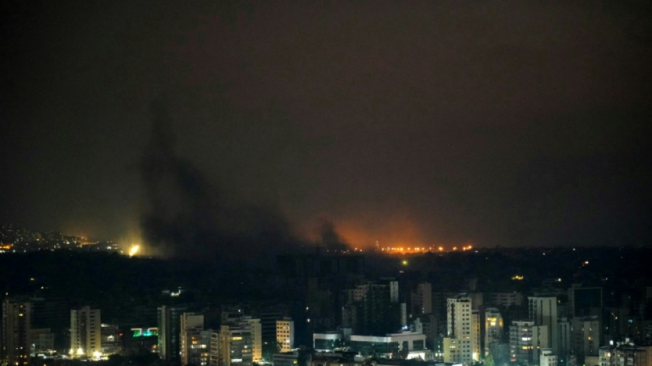 Washington met en garde Isra&euml;l contre un nouveau Gaza au Liban