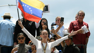 Venezuela : manifestation de l'opposition, un dur &agrave; l'Int&eacute;rieur