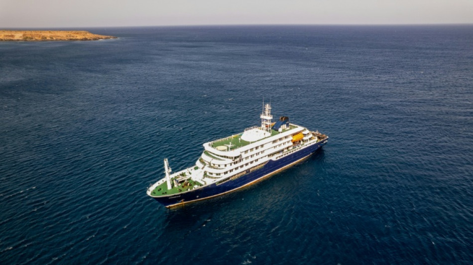  Tres muertos por posible foco de hantavirus en un crucero entre Argentina y Cabo Verde 