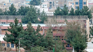 A Kaboul, un ministre taliban tu&eacute; dans un attentat-suicide attribu&eacute; &agrave; l'EI