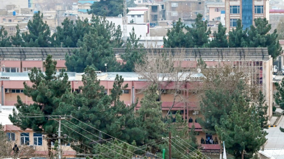 A Kaboul, un ministre taliban tu&eacute; dans un attentat suicide de l'EI