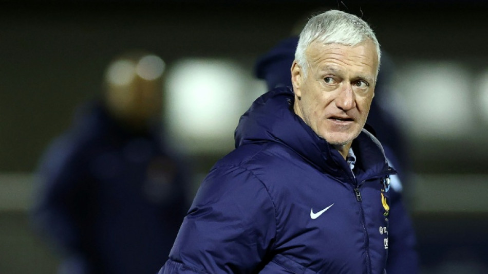 France aim to secure World Cup place as Paris marks attacks anniversary