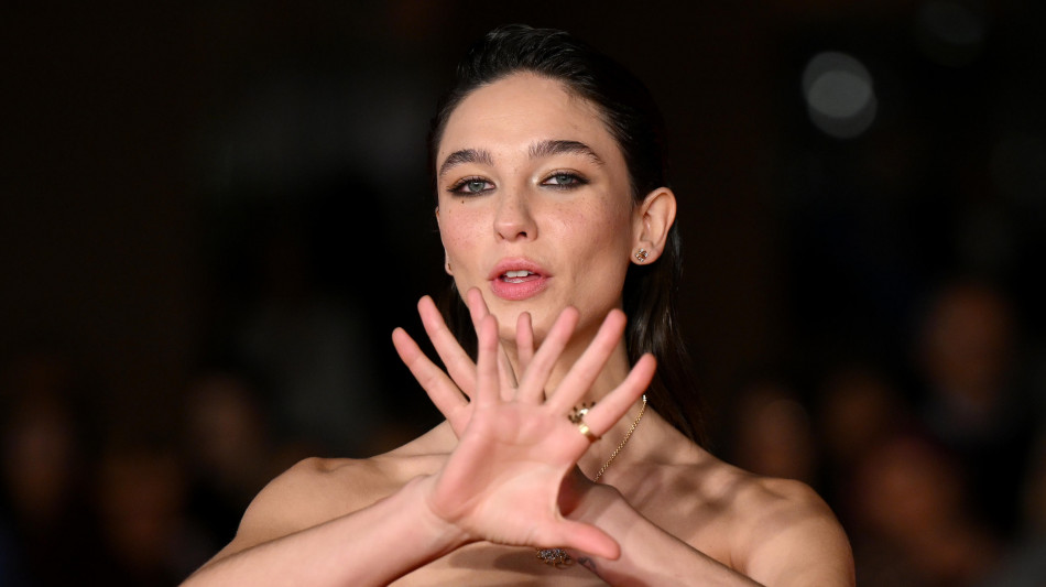  Matilda De Angelis, 'boicottare i David di Donatello? Non ho deciso' 