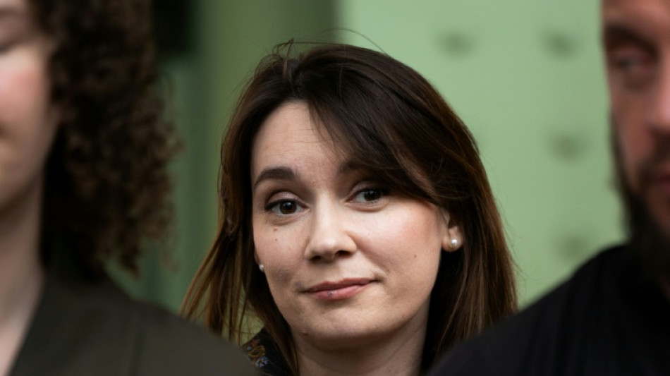  Ausweisung aus Frankreich: Russische Journalistin Fedorova bereits im Ausland 