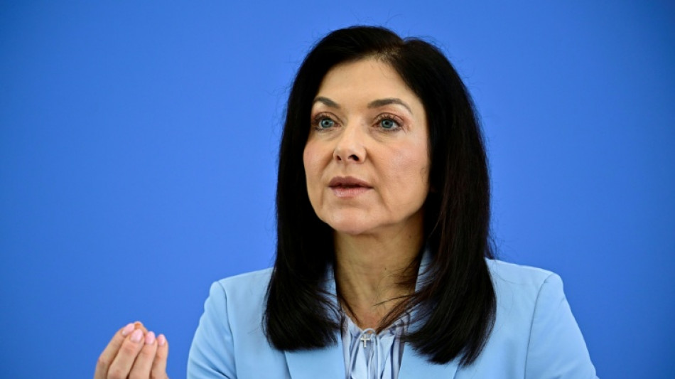  Alemania reduce a la mitad su previsi&oacute;n de crecimiento para 2026 