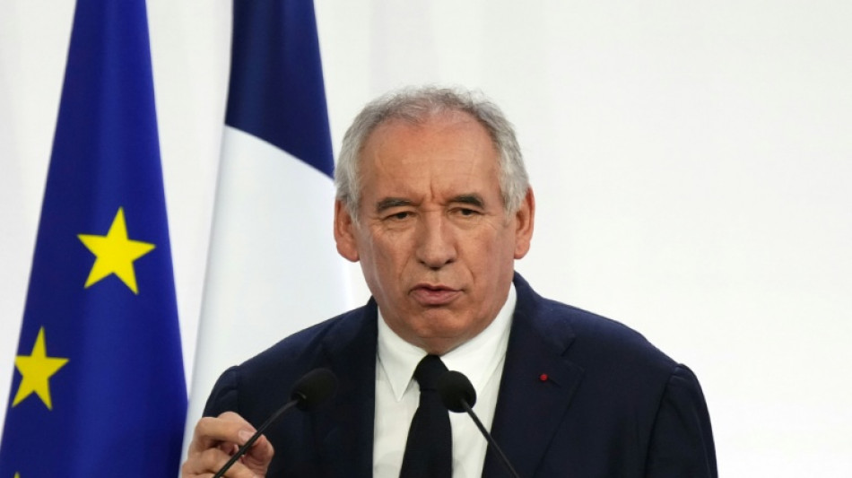 Frankreichs Premier Bayrou k&uuml;ndigt Vertrauensfrage an - Regierung k&ouml;nnte st&uuml;rzen
