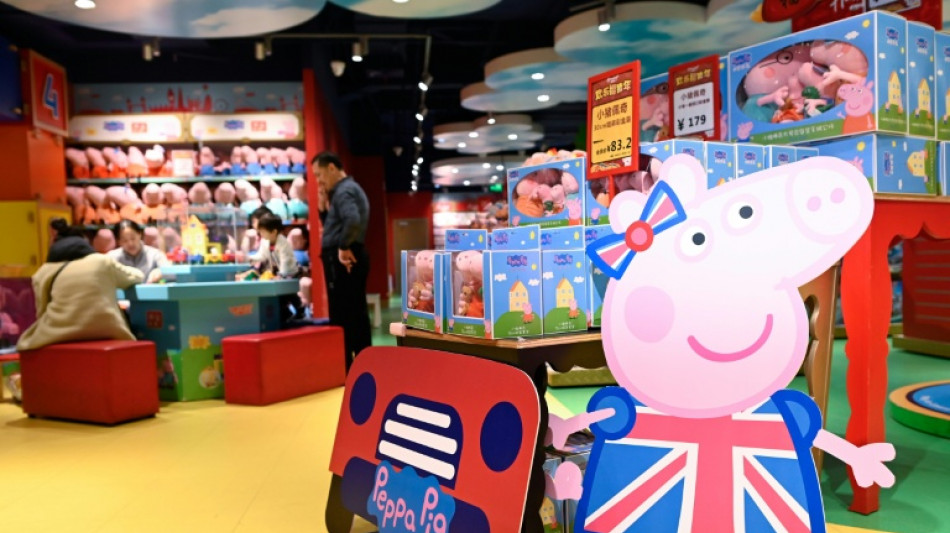 Peppa Pig to get new sibling