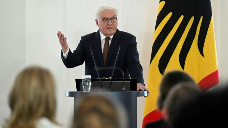 Steinmeier l&auml;dt ein zum "Tag des offenen Schlosses"