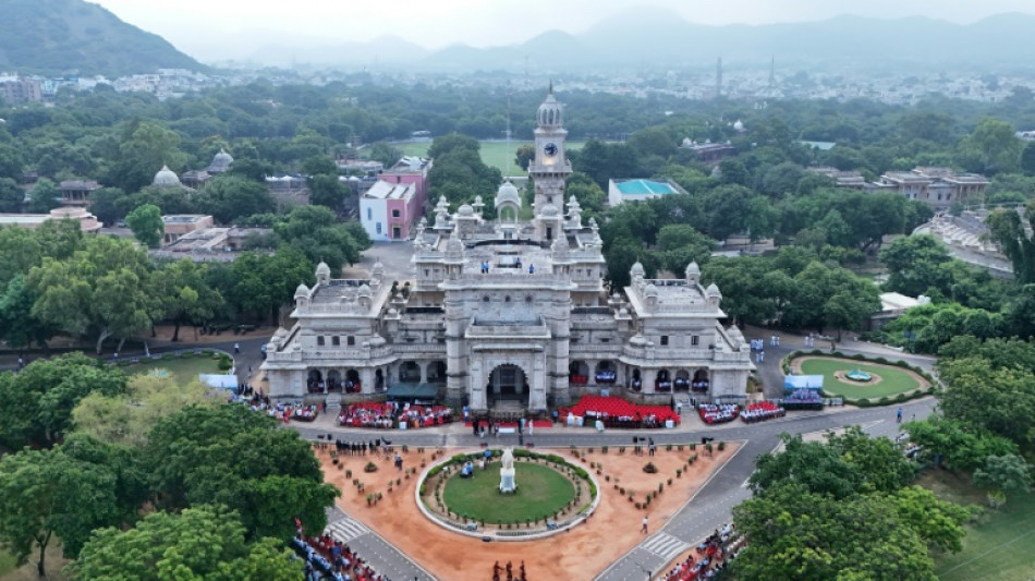 Mayo College, l'&eacute;cole des Maharajas devenue le creuset de l'&eacute;lite indienne