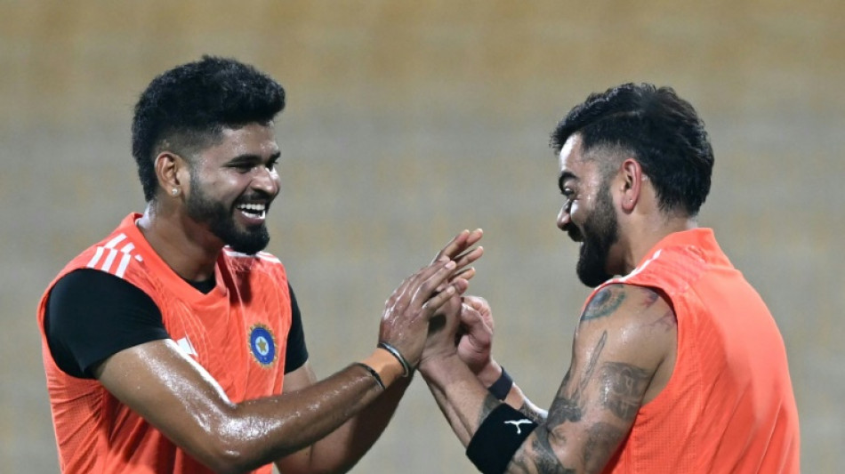 Four to watch in India-Australia World Cup clash