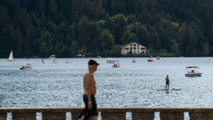 A G&eacute;rardmer, une saison estivale &agrave; l'heure de la s&eacute;cheresse