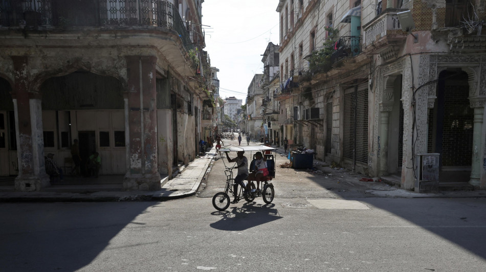  Cuba risponde alle nuove sanzioni Usa, 'intento criminale e genocida' 