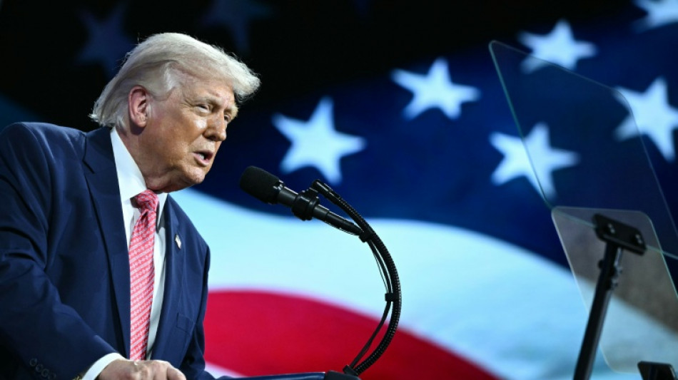  Homem &eacute; preso nos EUA por amea&ccedil;ar Trump de morte 