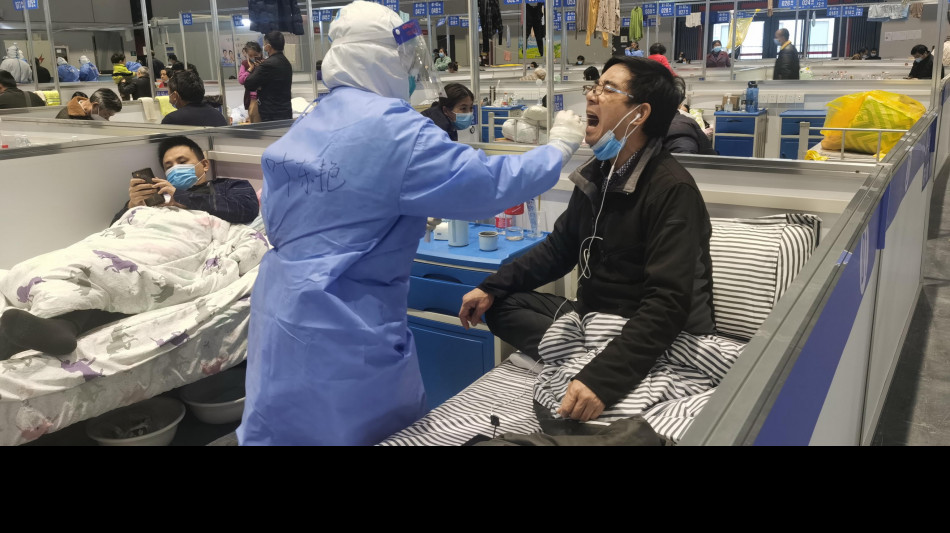 Cia, incidente di laboratorio causa pi&ugrave; probabile per il Covid