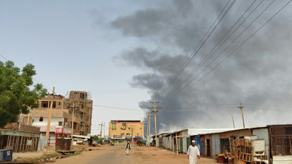 No respite for Sudan civilians two months into brutal war
