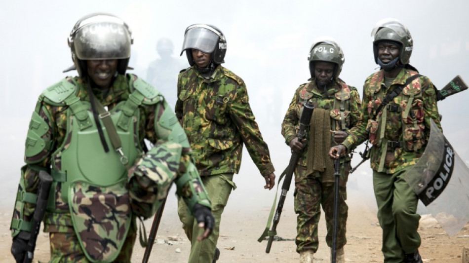 El Parlamento de Kenia aprueba el despliegue de una fuerza policial en Hait&iacute;
